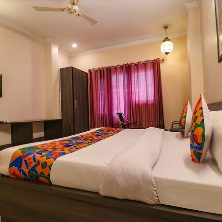 Hotel Golden Sunrise Inn Amritsar Esterno foto