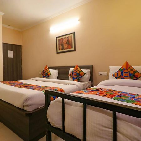Hotel Golden Sunrise Inn Amritsar Esterno foto
