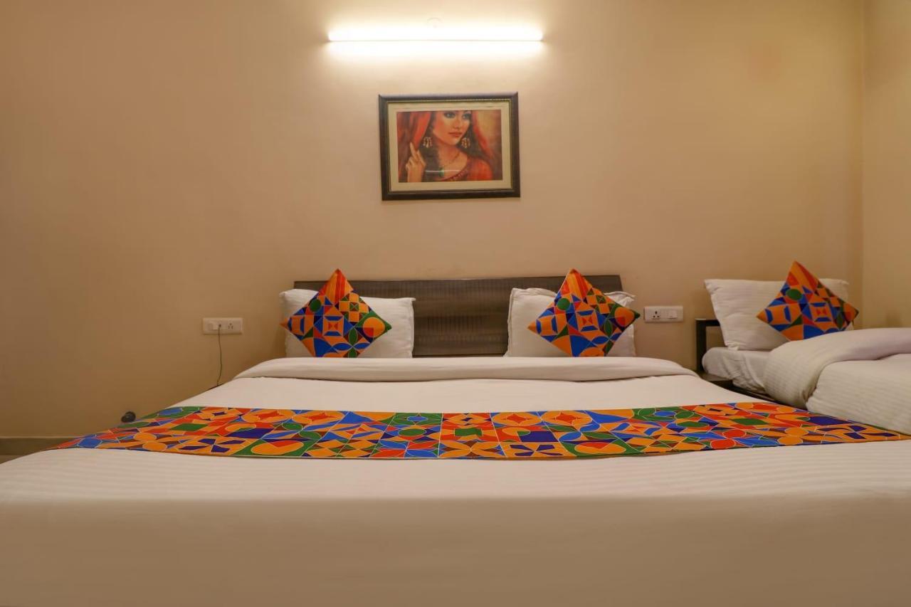 Hotel Golden Sunrise Inn Amritsar Esterno foto