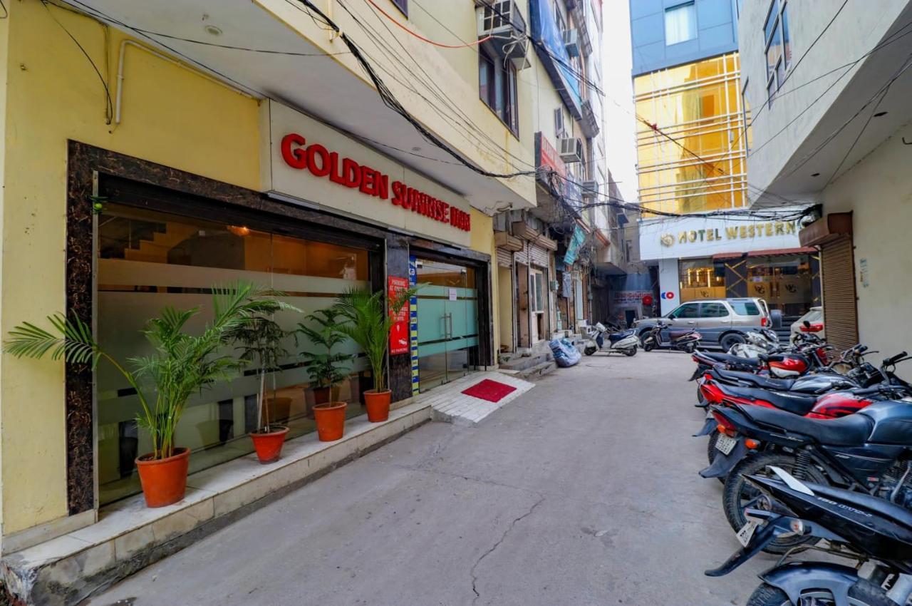 Hotel Golden Sunrise Inn Amritsar Esterno foto