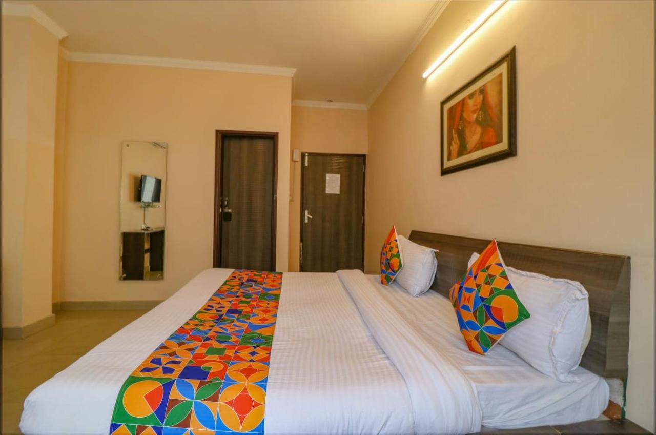 Hotel Golden Sunrise Inn Amritsar Esterno foto