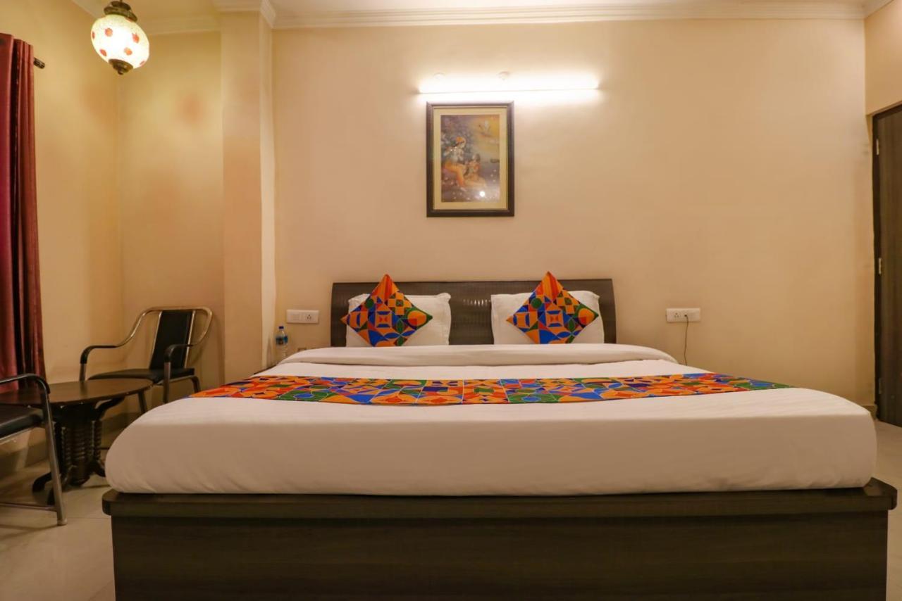 Hotel Golden Sunrise Inn Amritsar Esterno foto