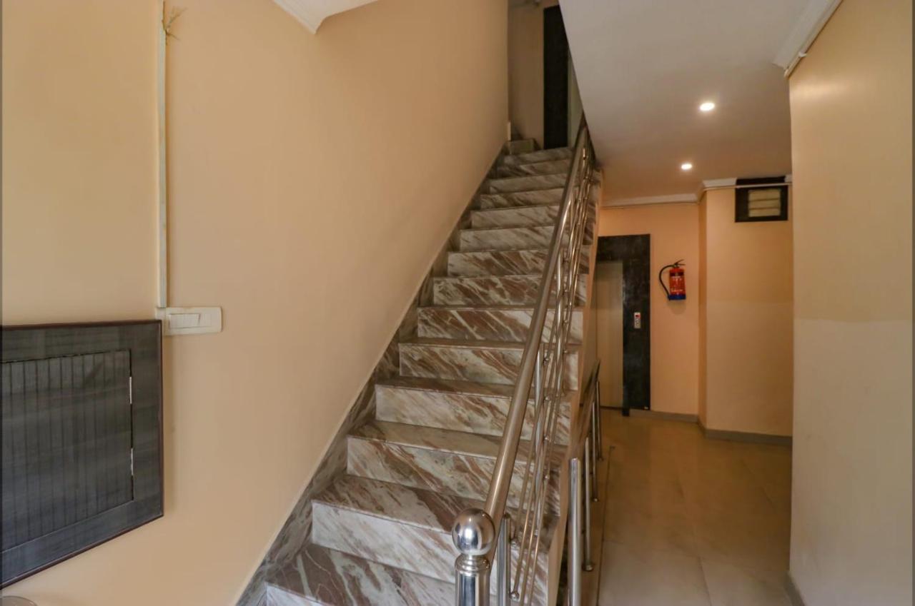 Hotel Golden Sunrise Inn Amritsar Esterno foto