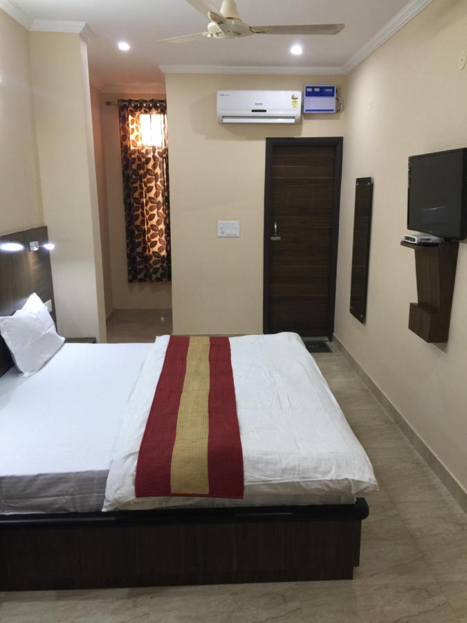 Hotel Golden Sunrise Inn Amritsar Esterno foto